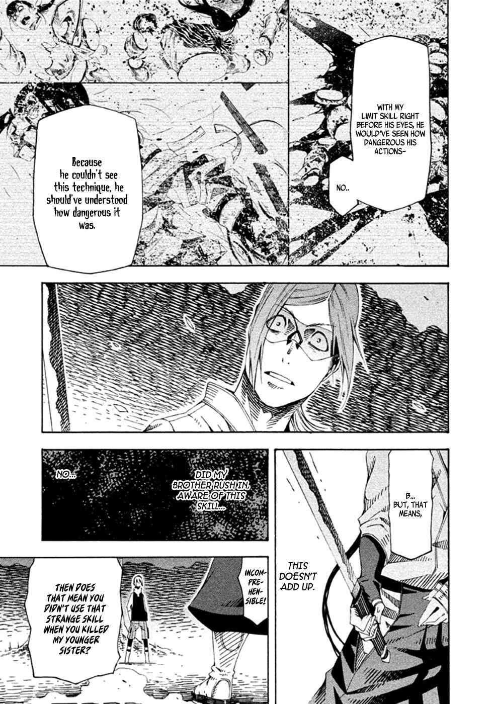 Page 20 Chapter 19 Zerozaki Soushiki no Ningen Shiken