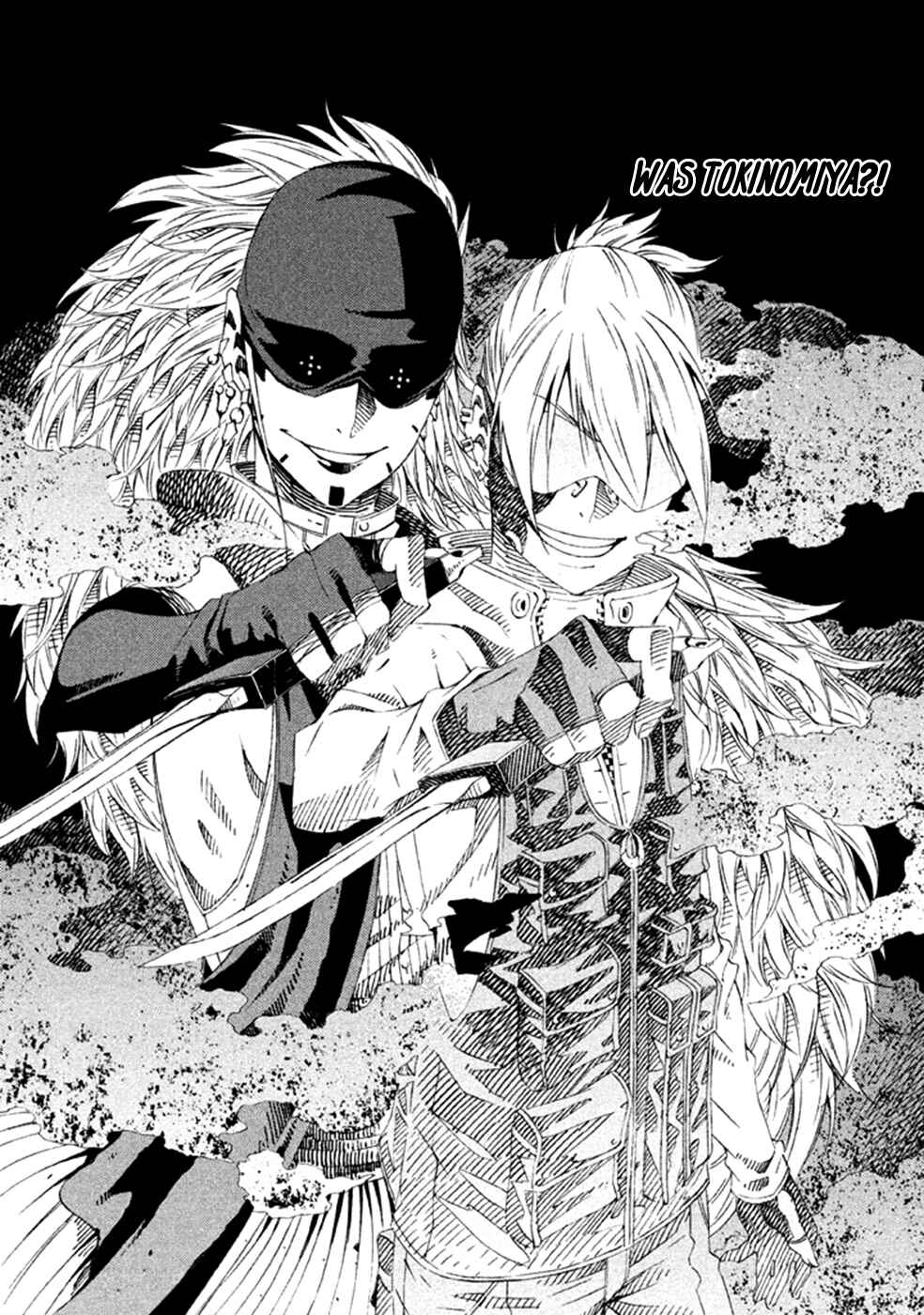 Page 27 Chapter 19 Zerozaki Soushiki no Ningen Shiken