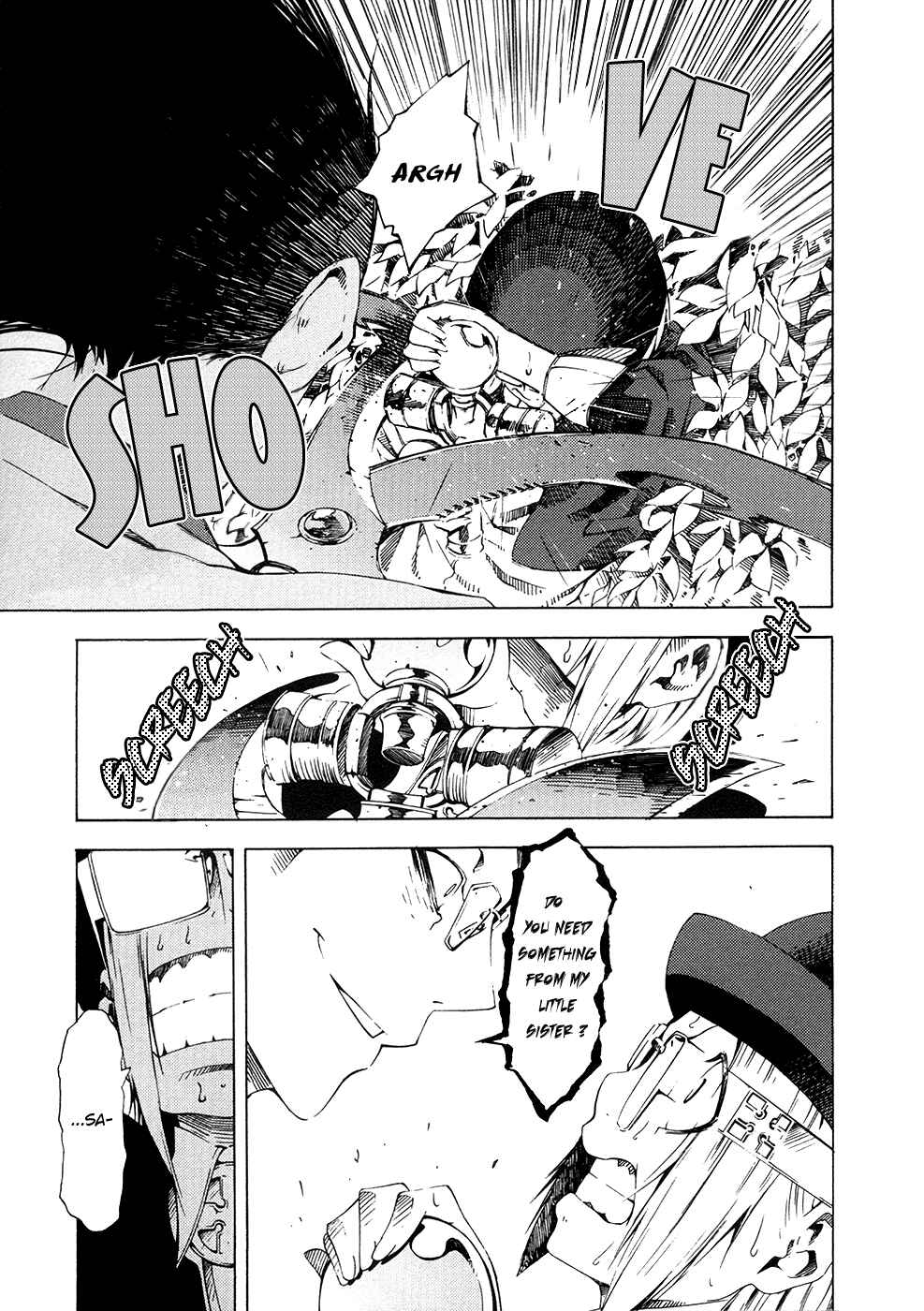 Page 11 Chapter 6 Zerozaki Soushiki no Ningen Shiken