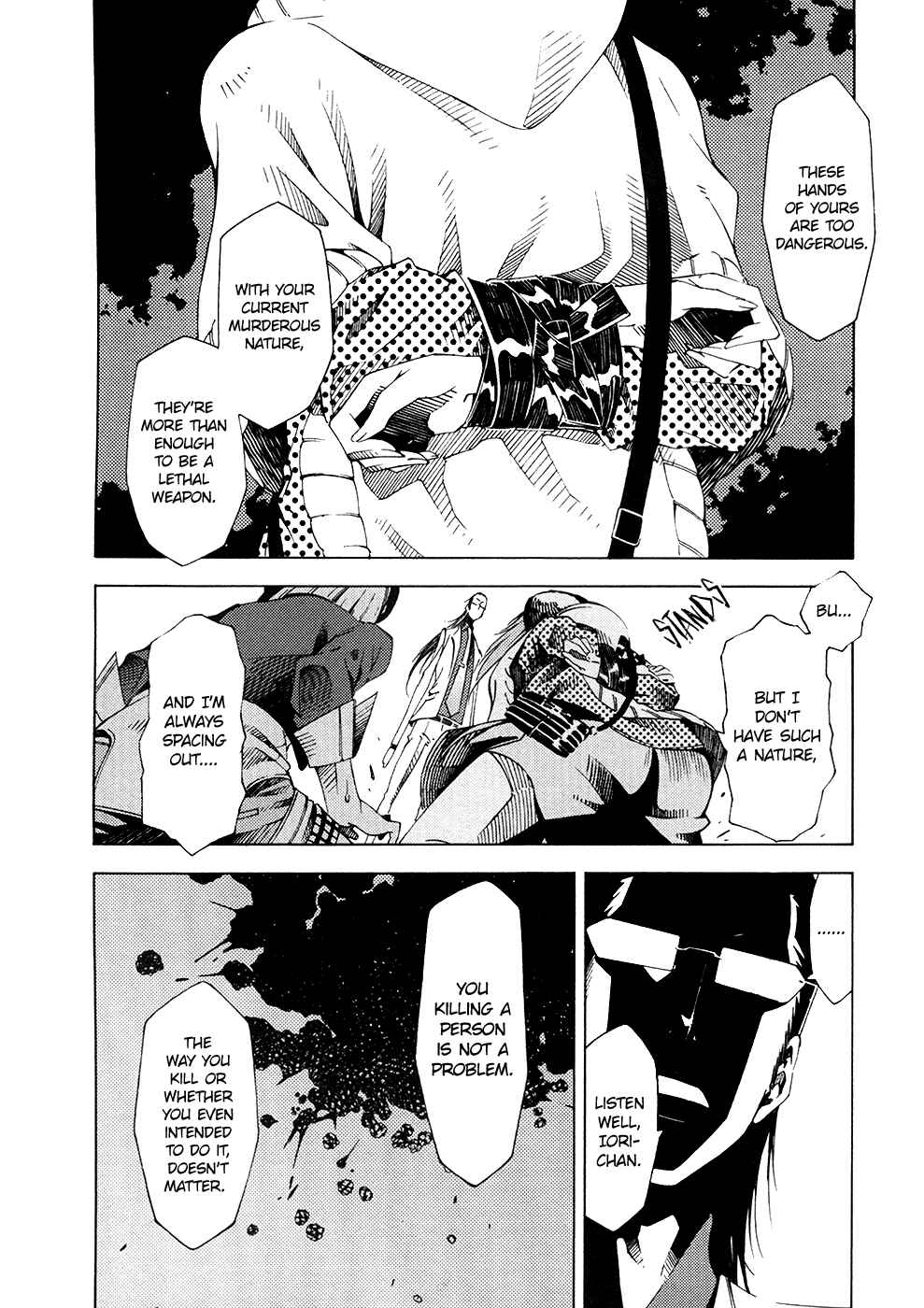 Page 18 Chapter 6 Zerozaki Soushiki no Ningen Shiken