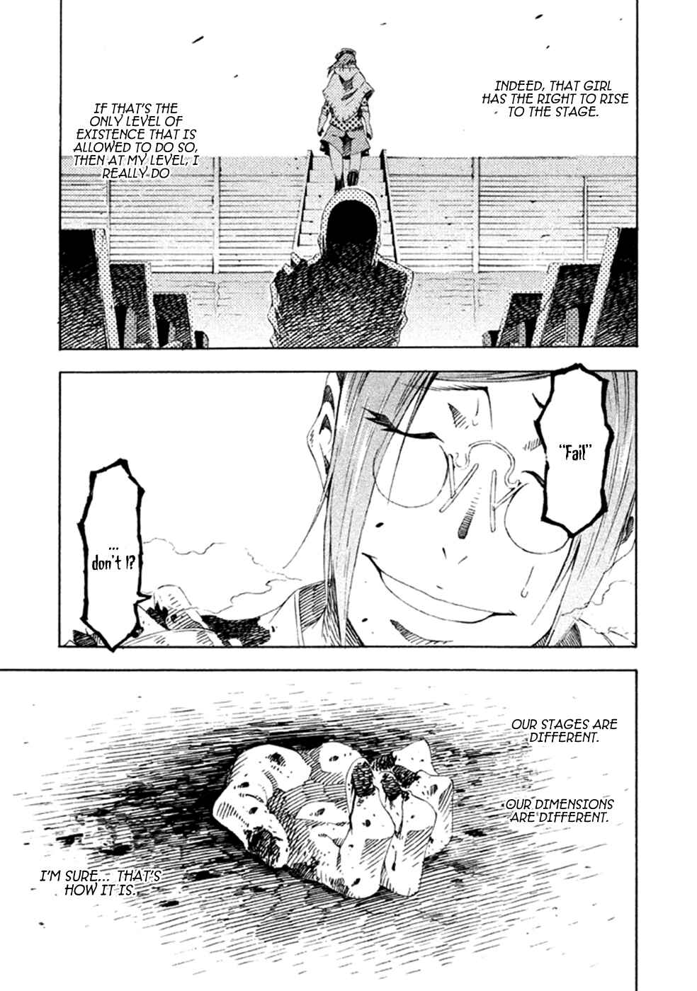 Page 12 Chapter 17 Zerozaki Soushiki no Ningen Shiken