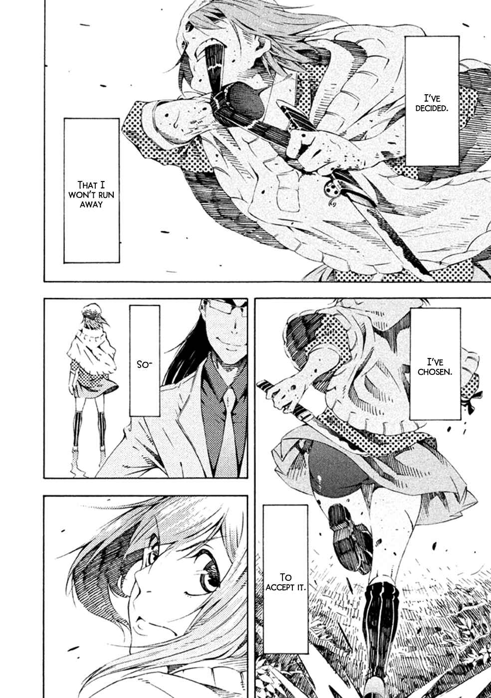 Page 3 Chapter 17 Zerozaki Soushiki no Ningen Shiken