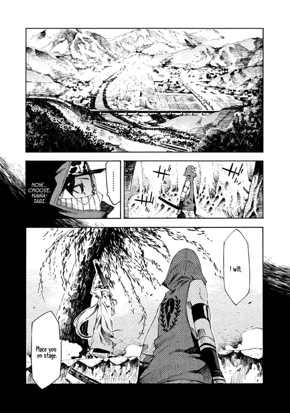 Page 14 Chapter 11 Zerozaki Soushiki no Ningen Shiken