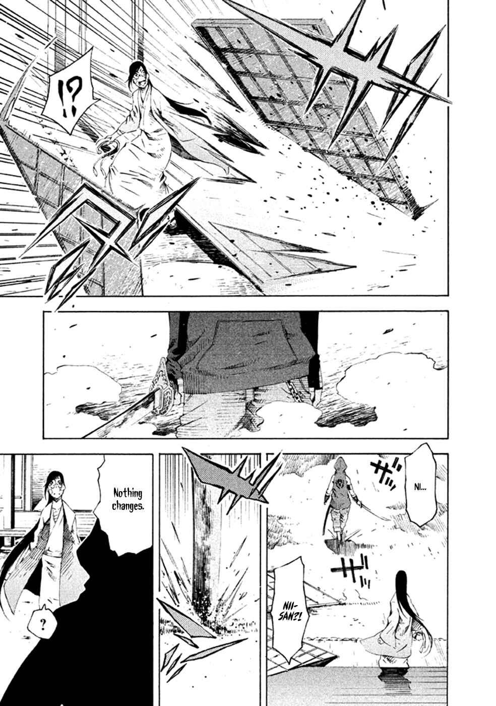 Page 21 Chapter 11 Zerozaki Soushiki no Ningen Shiken