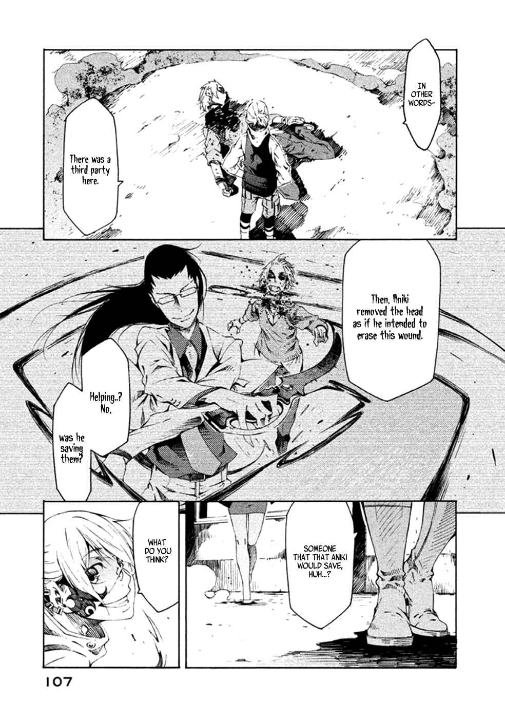 Page 29 Chapter 11 Zerozaki Soushiki no Ningen Shiken