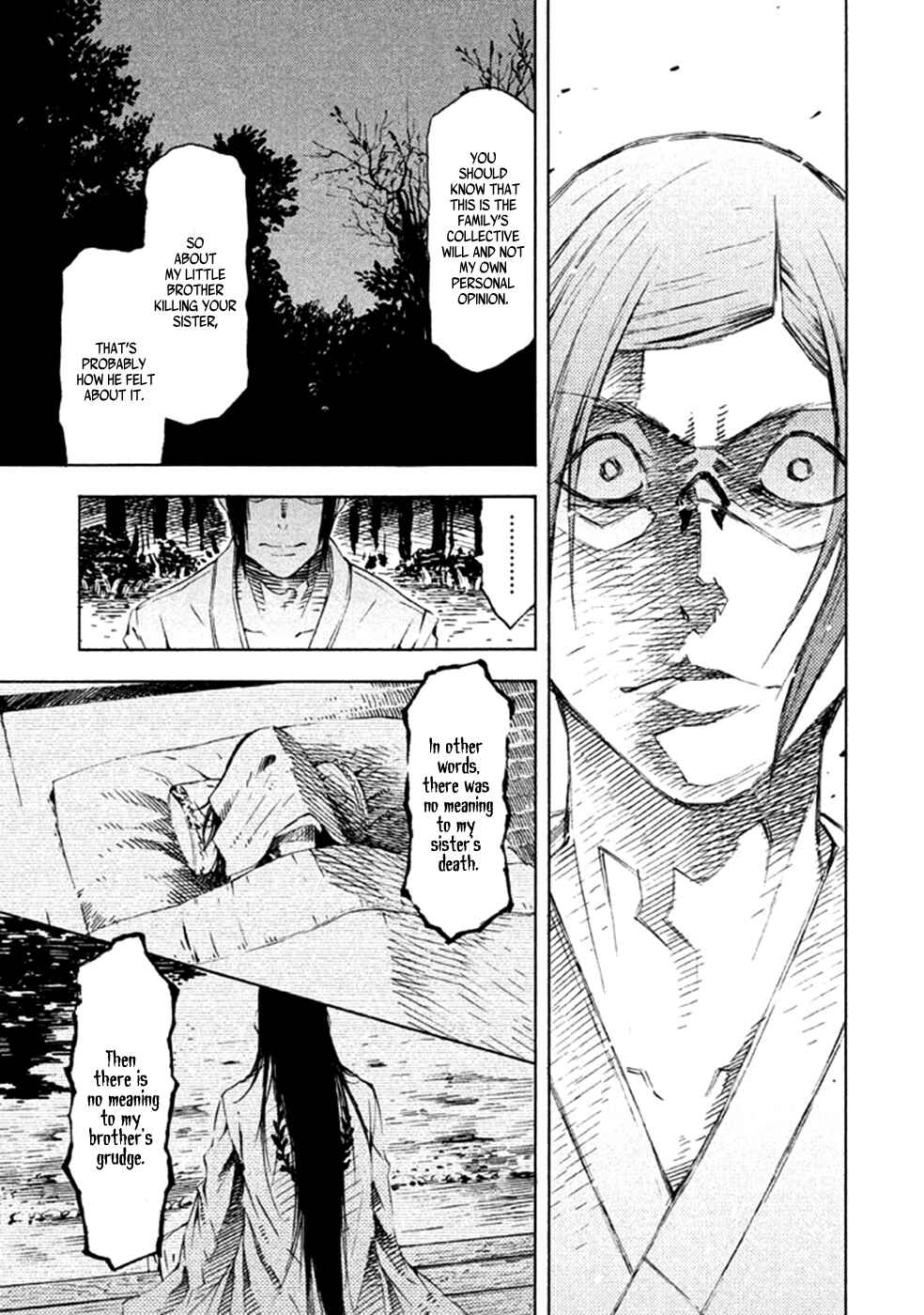 Page 10 Chapter 16 Zerozaki Soushiki no Ningen Shiken