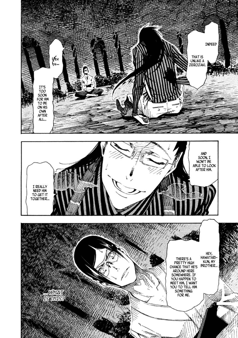 Page 19 Chapter 16 Zerozaki Soushiki no Ningen Shiken