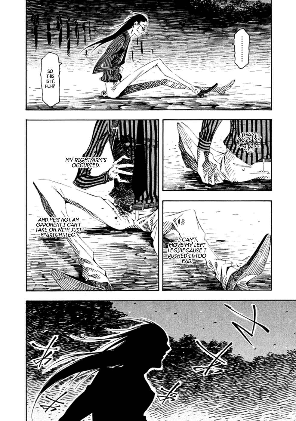 Page 25 Chapter 16 Zerozaki Soushiki no Ningen Shiken