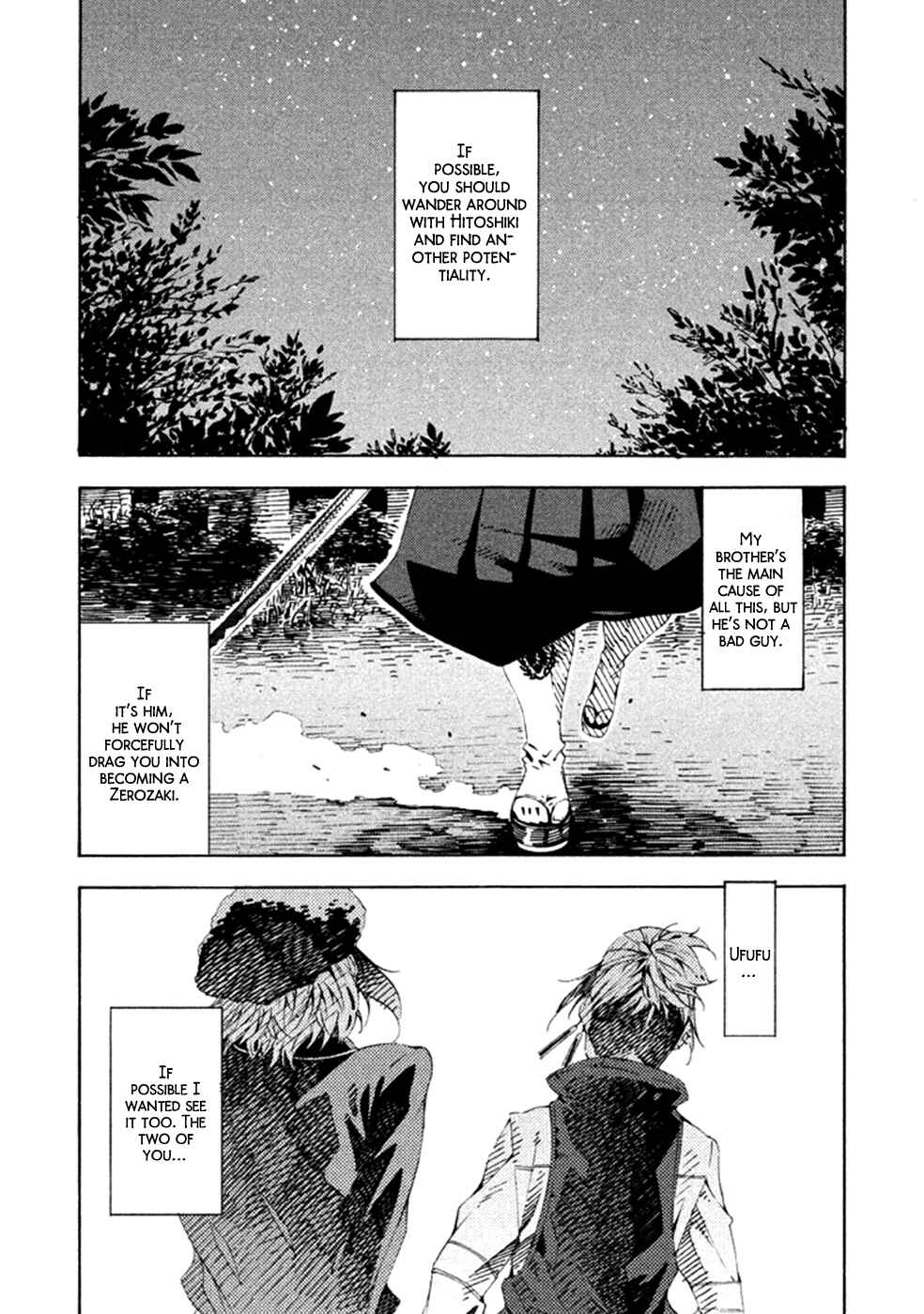 Page 29 Chapter 16 Zerozaki Soushiki no Ningen Shiken