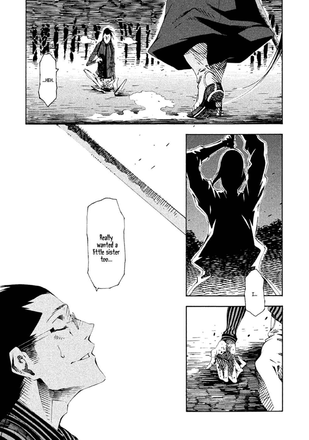 Page 31 Chapter 16 Zerozaki Soushiki no Ningen Shiken