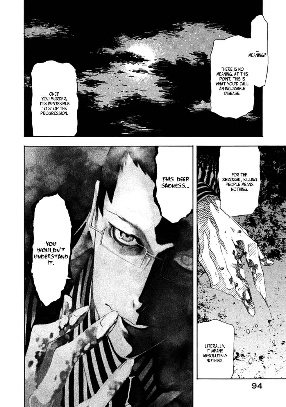 Page 9 Chapter 16 Zerozaki Soushiki no Ningen Shiken
