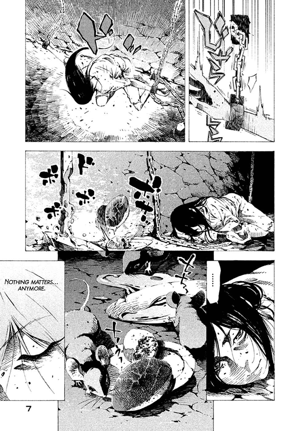 Page 10 Chapter 14 Zerozaki Soushiki no Ningen Shiken