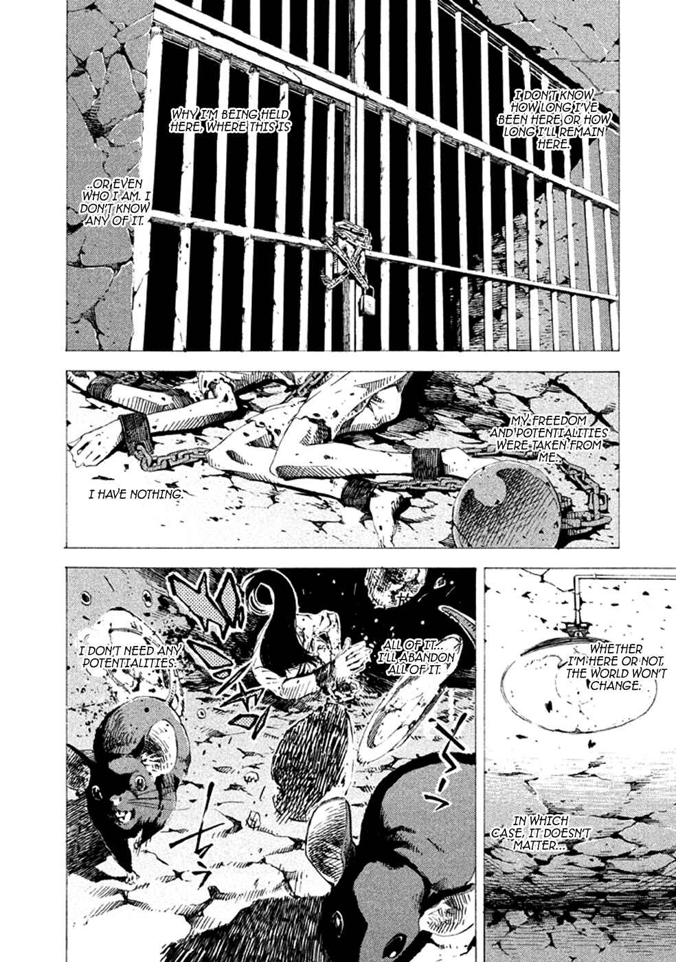 Page 11 Chapter 14 Zerozaki Soushiki no Ningen Shiken