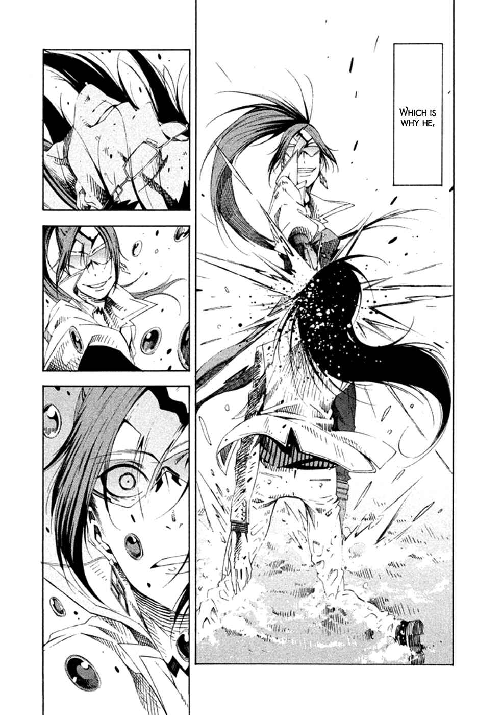 Page 20 Chapter 14 Zerozaki Soushiki no Ningen Shiken