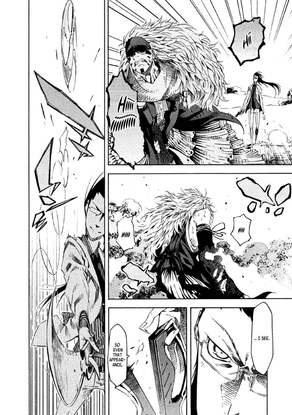 Page 29 Chapter 14 Zerozaki Soushiki no Ningen Shiken