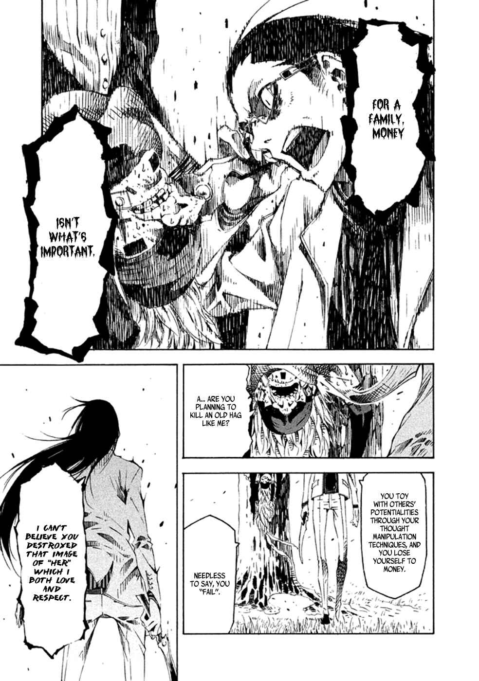Page 34 Chapter 14 Zerozaki Soushiki no Ningen Shiken