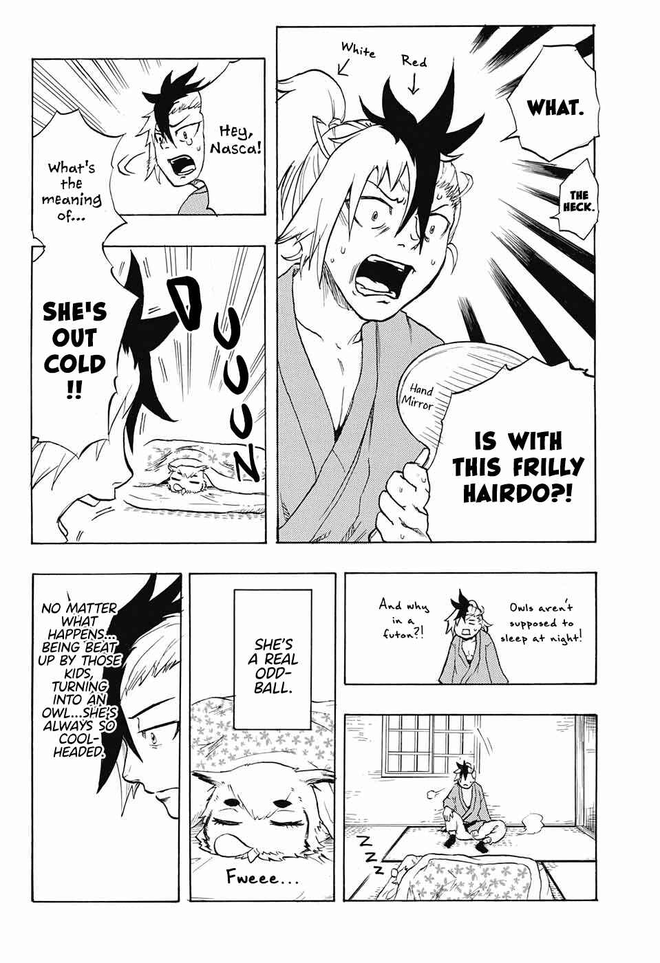 Page 27 Chapter Unknown_d887 Chicken Sea