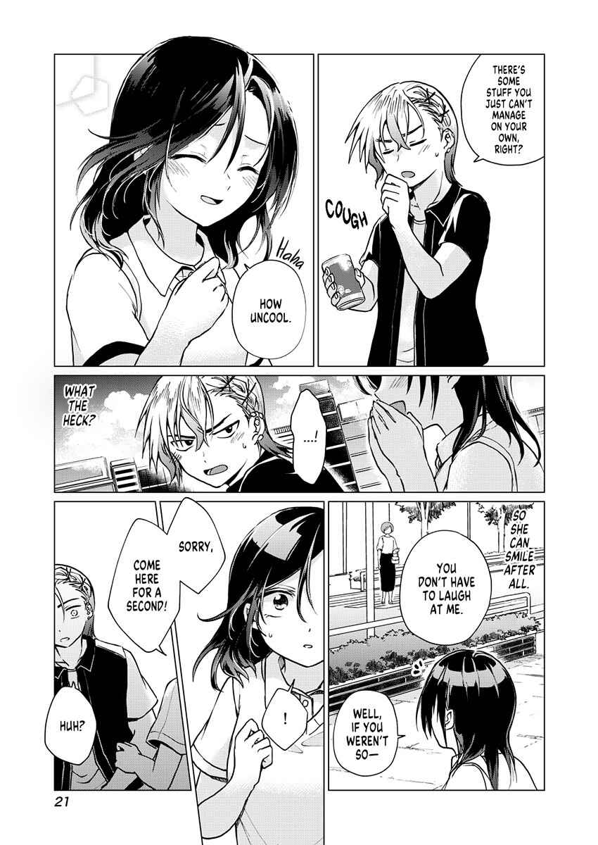 Page 21 Chapter Unknown_c035 Jagasaki Nails