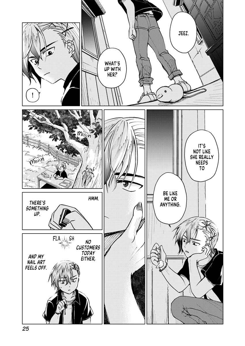 Page 25 Chapter Unknown_c035 Jagasaki Nails