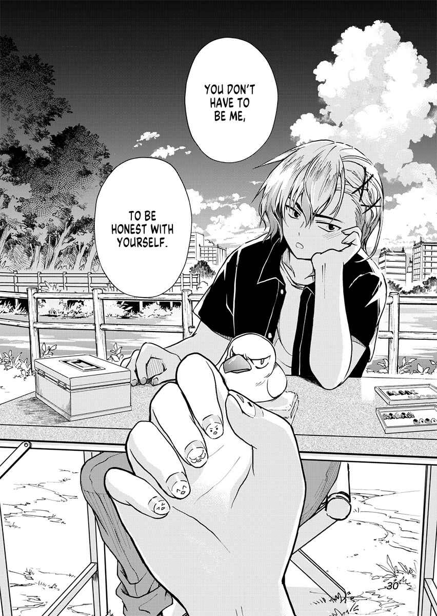 Page 30 Chapter Unknown_c035 Jagasaki Nails