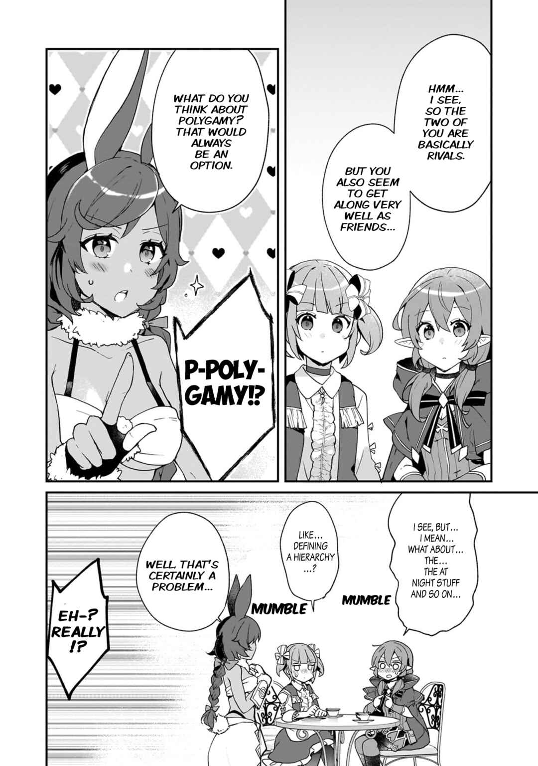 Page 16 Chapter 30 Shinja Zero no Megami-sama to Hajimeru Isekai Kouryaku - Classmate Saijaku no Mahou Tsukai