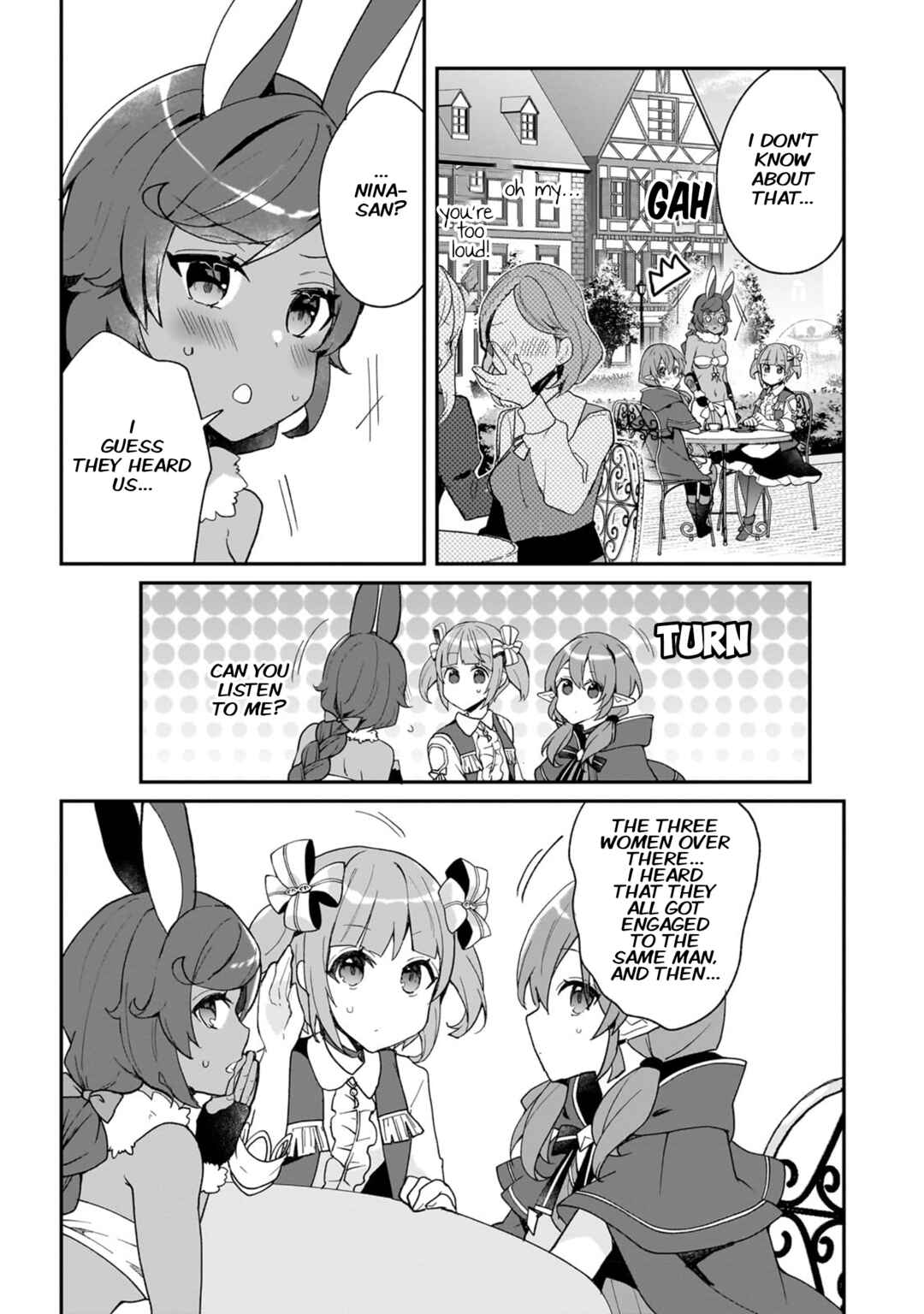 Page 17 Chapter 30 Shinja Zero no Megami-sama to Hajimeru Isekai Kouryaku - Classmate Saijaku no Mahou Tsukai