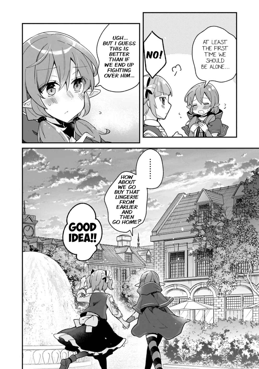 Page 20 Chapter 30 Shinja Zero no Megami-sama to Hajimeru Isekai Kouryaku - Classmate Saijaku no Mahou Tsukai