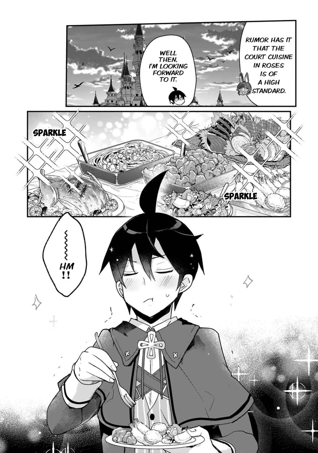 Page 22 Chapter 30 Shinja Zero no Megami-sama to Hajimeru Isekai Kouryaku - Classmate Saijaku no Mahou Tsukai