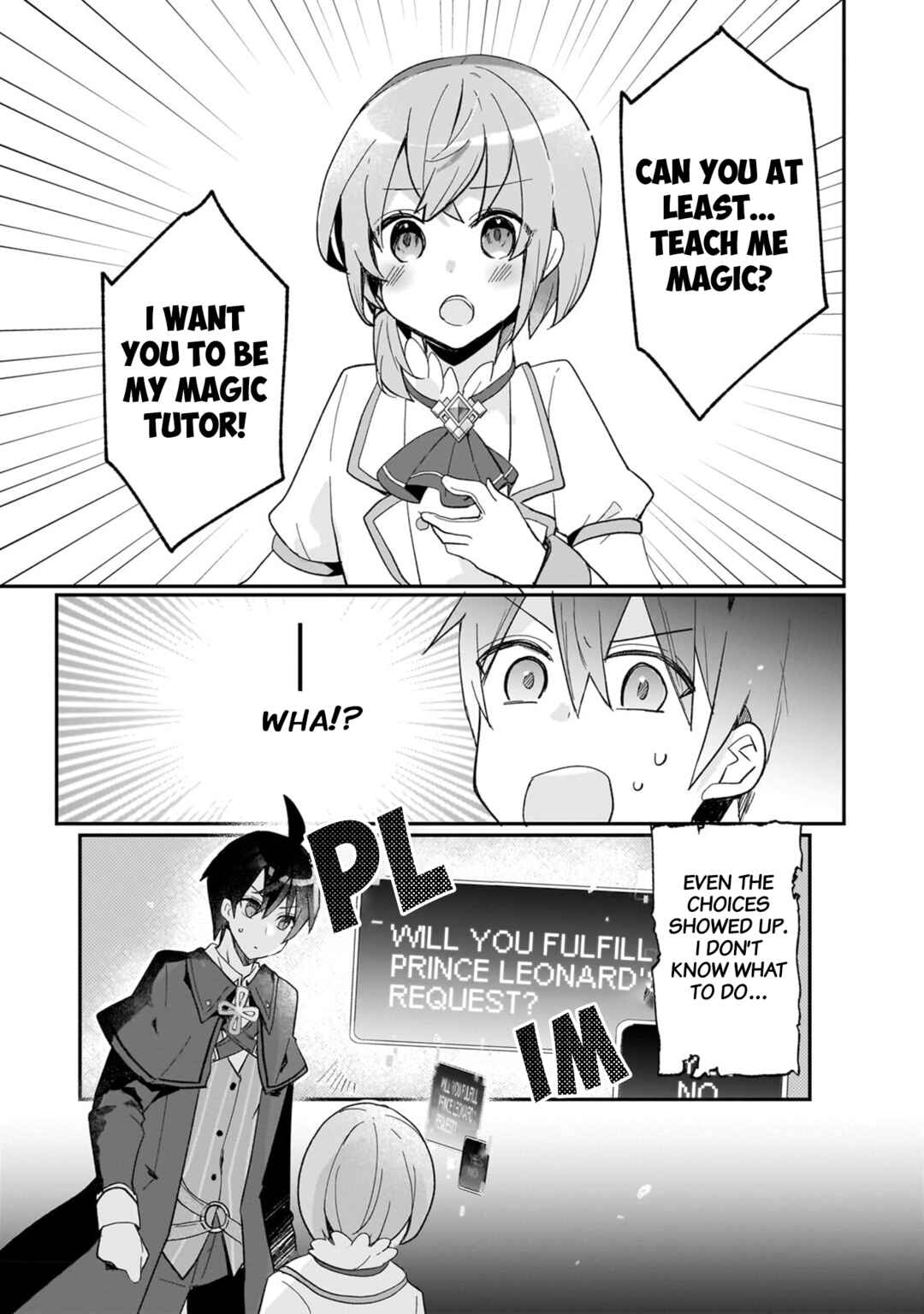 Page 29 Chapter 30 Shinja Zero no Megami-sama to Hajimeru Isekai Kouryaku - Classmate Saijaku no Mahou Tsukai