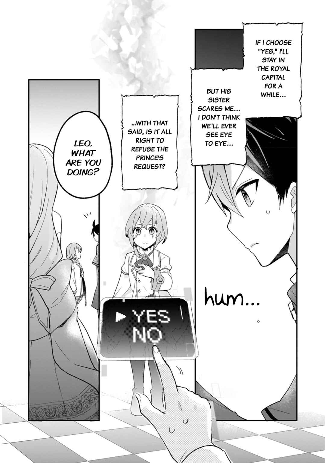 Page 30 Chapter 30 Shinja Zero no Megami-sama to Hajimeru Isekai Kouryaku - Classmate Saijaku no Mahou Tsukai