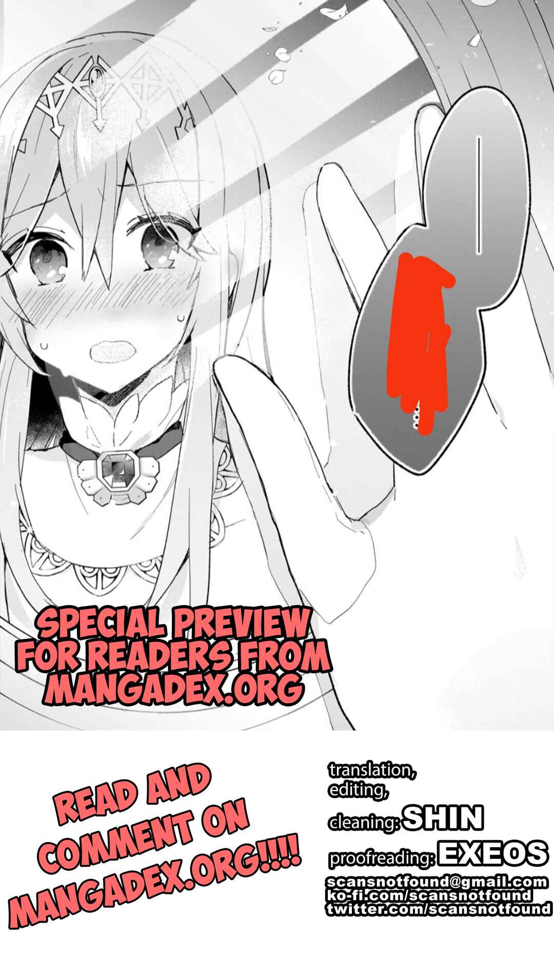 Page 37 Chapter 30 Shinja Zero no Megami-sama to Hajimeru Isekai Kouryaku - Classmate Saijaku no Mahou Tsukai