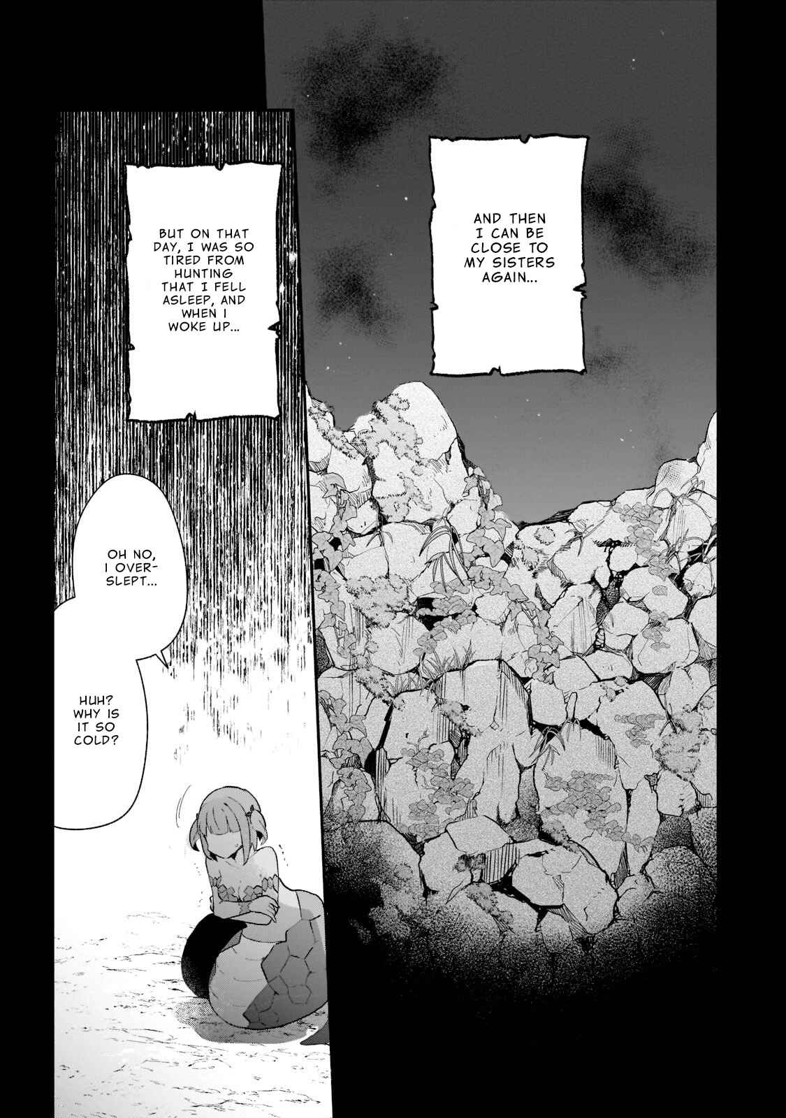 Page 13 Chapter 17 Shinja Zero no Megami-sama to Hajimeru Isekai Kouryaku - Classmate Saijaku no Mahou Tsukai
