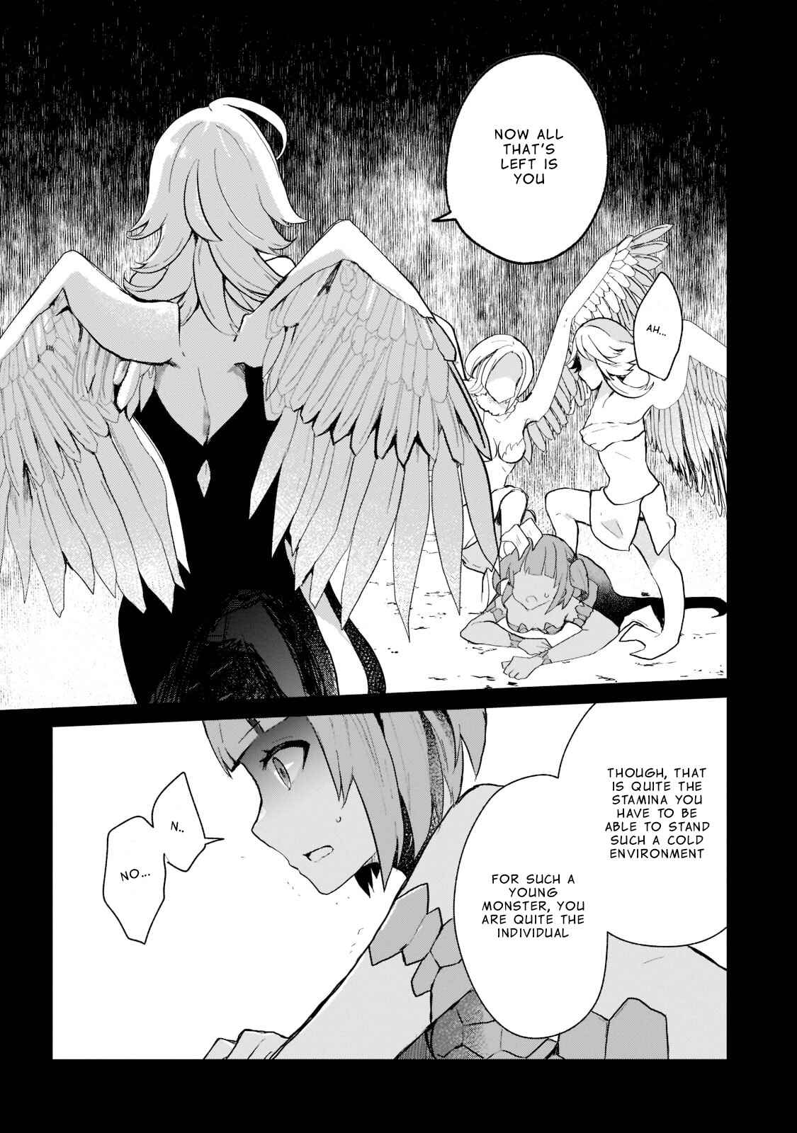 Page 18 Chapter 17 Shinja Zero no Megami-sama to Hajimeru Isekai Kouryaku - Classmate Saijaku no Mahou Tsukai