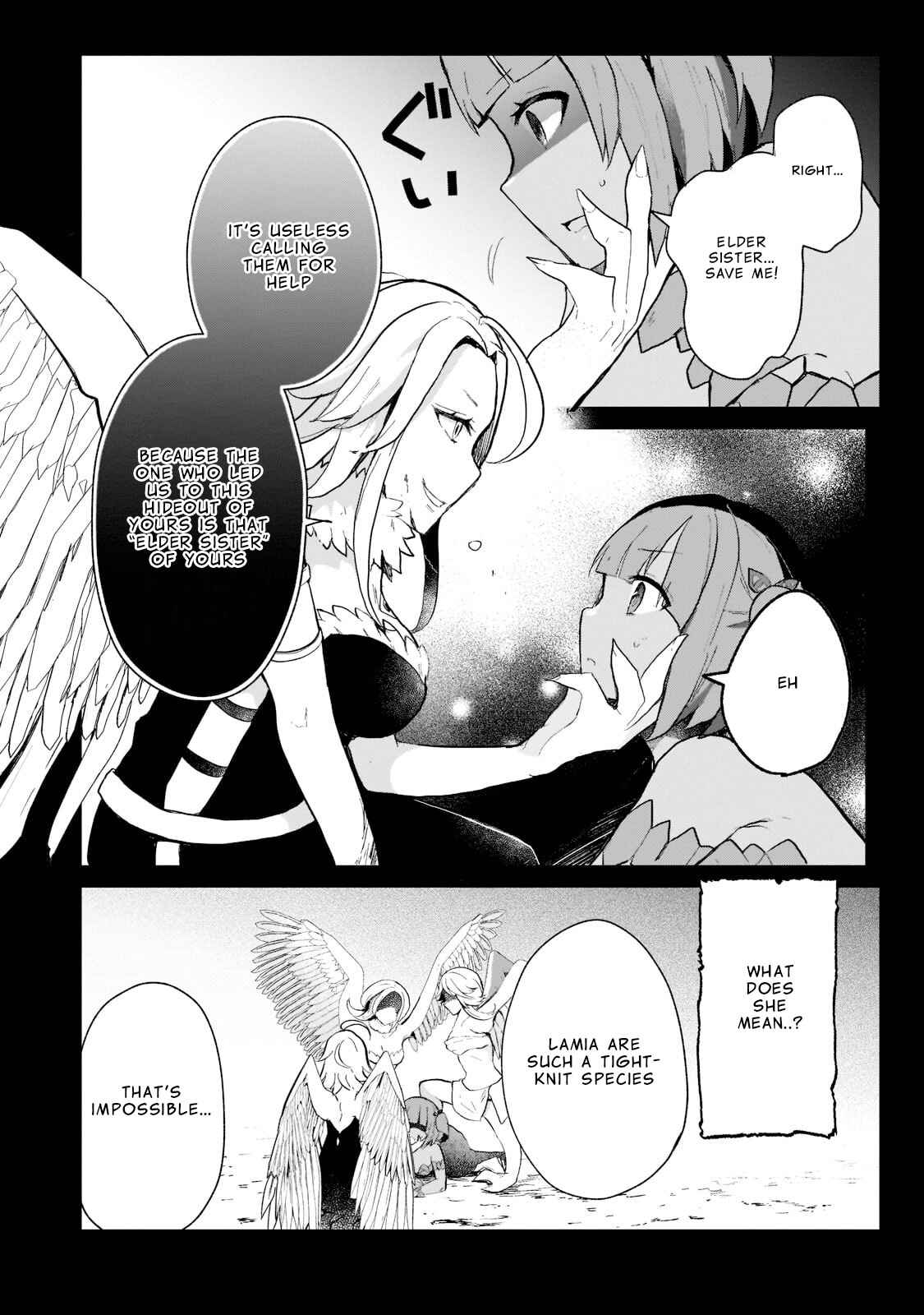 Page 19 Chapter 17 Shinja Zero no Megami-sama to Hajimeru Isekai Kouryaku - Classmate Saijaku no Mahou Tsukai