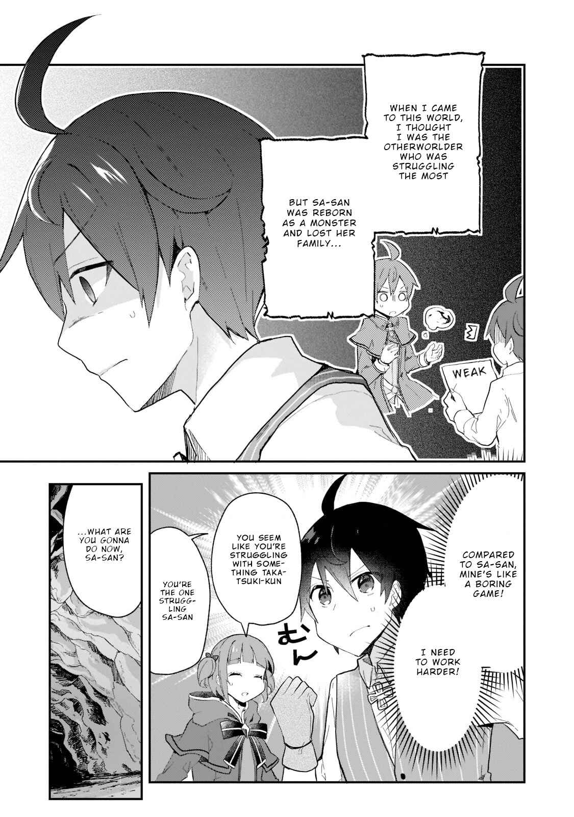 Page 28 Chapter 17 Shinja Zero no Megami-sama to Hajimeru Isekai Kouryaku - Classmate Saijaku no Mahou Tsukai