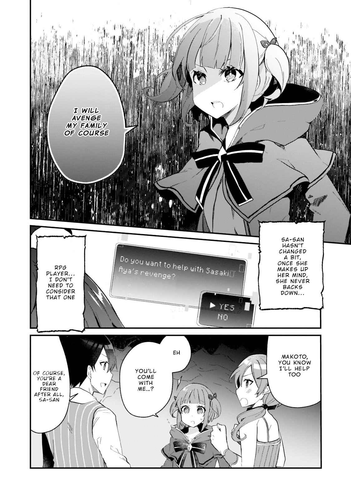 Page 29 Chapter 17 Shinja Zero no Megami-sama to Hajimeru Isekai Kouryaku - Classmate Saijaku no Mahou Tsukai