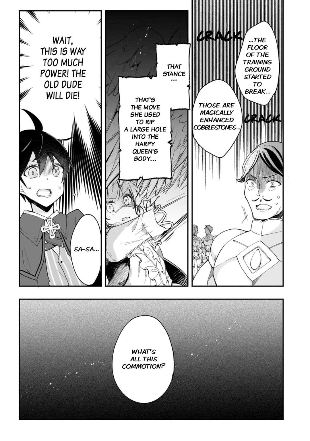 Page 14 Chapter 29 Shinja Zero no Megami-sama to Hajimeru Isekai Kouryaku - Classmate Saijaku no Mahou Tsukai