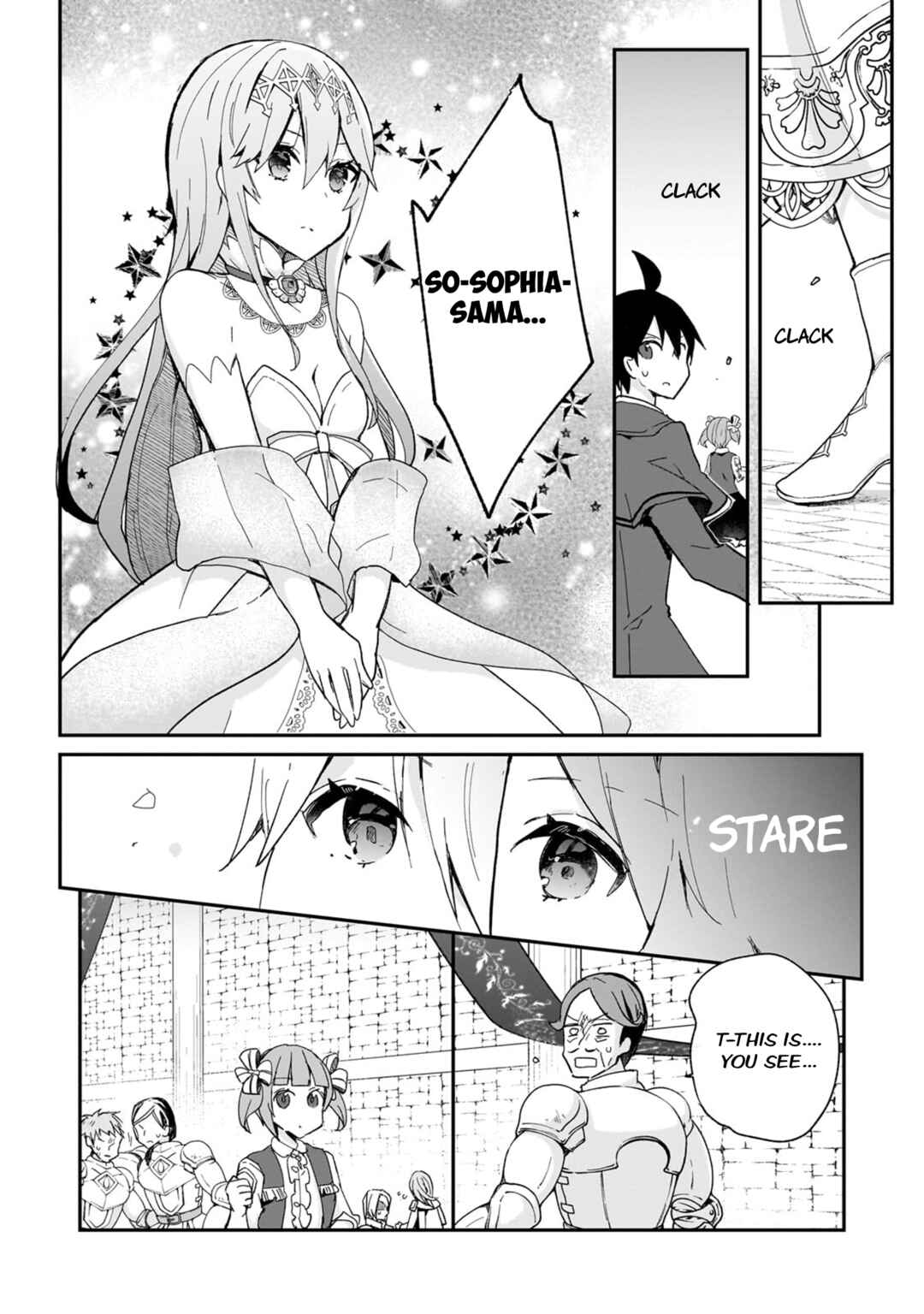 Page 15 Chapter 29 Shinja Zero no Megami-sama to Hajimeru Isekai Kouryaku - Classmate Saijaku no Mahou Tsukai
