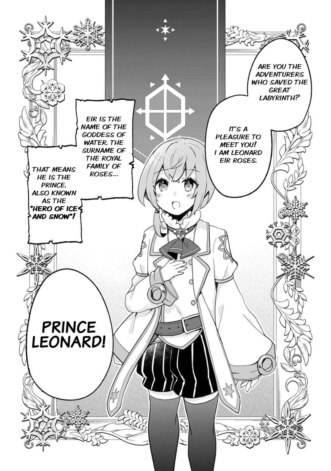 Page 17 Chapter 29 Shinja Zero no Megami-sama to Hajimeru Isekai Kouryaku - Classmate Saijaku no Mahou Tsukai
