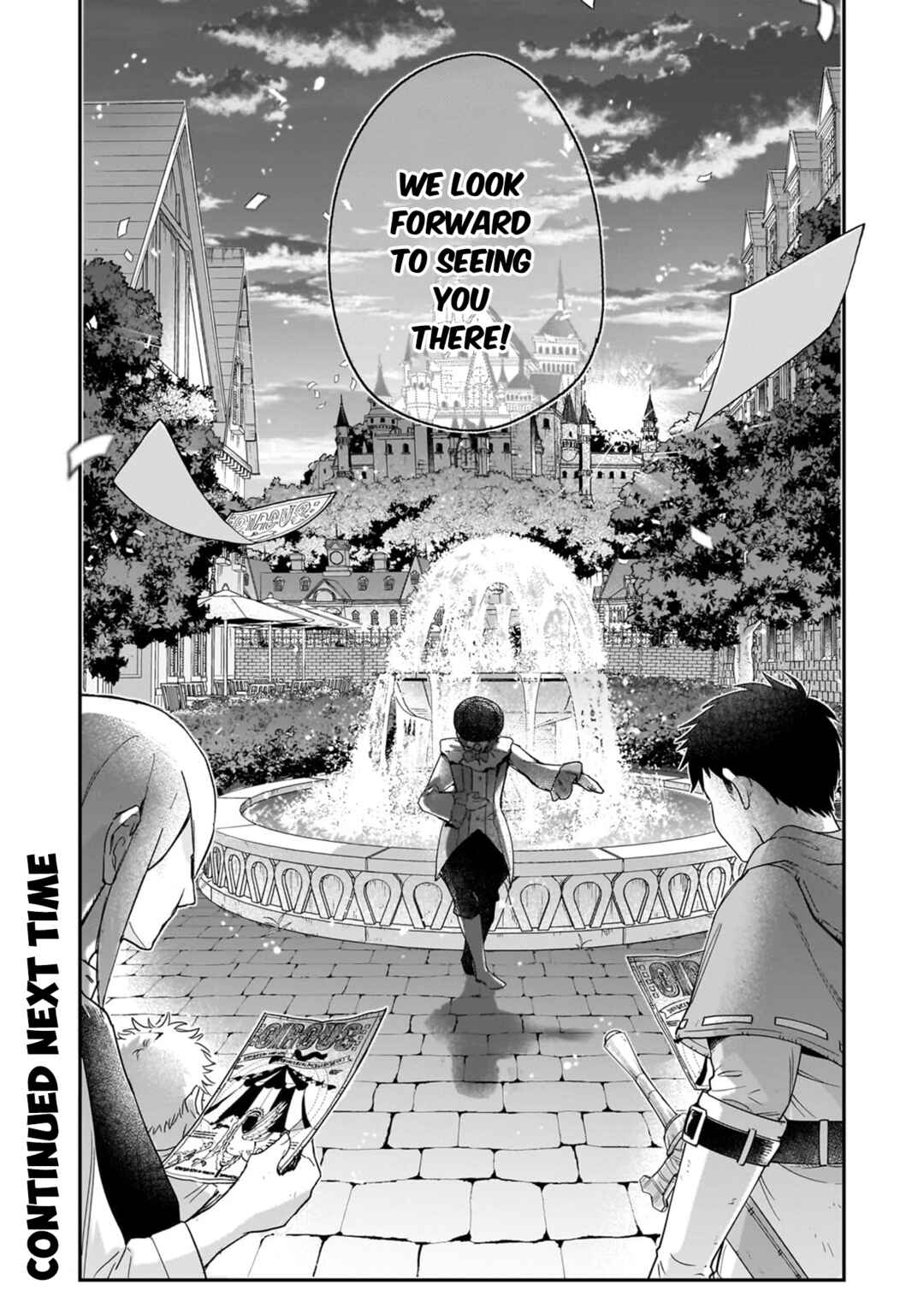 Page 32 Chapter 29 Shinja Zero no Megami-sama to Hajimeru Isekai Kouryaku - Classmate Saijaku no Mahou Tsukai