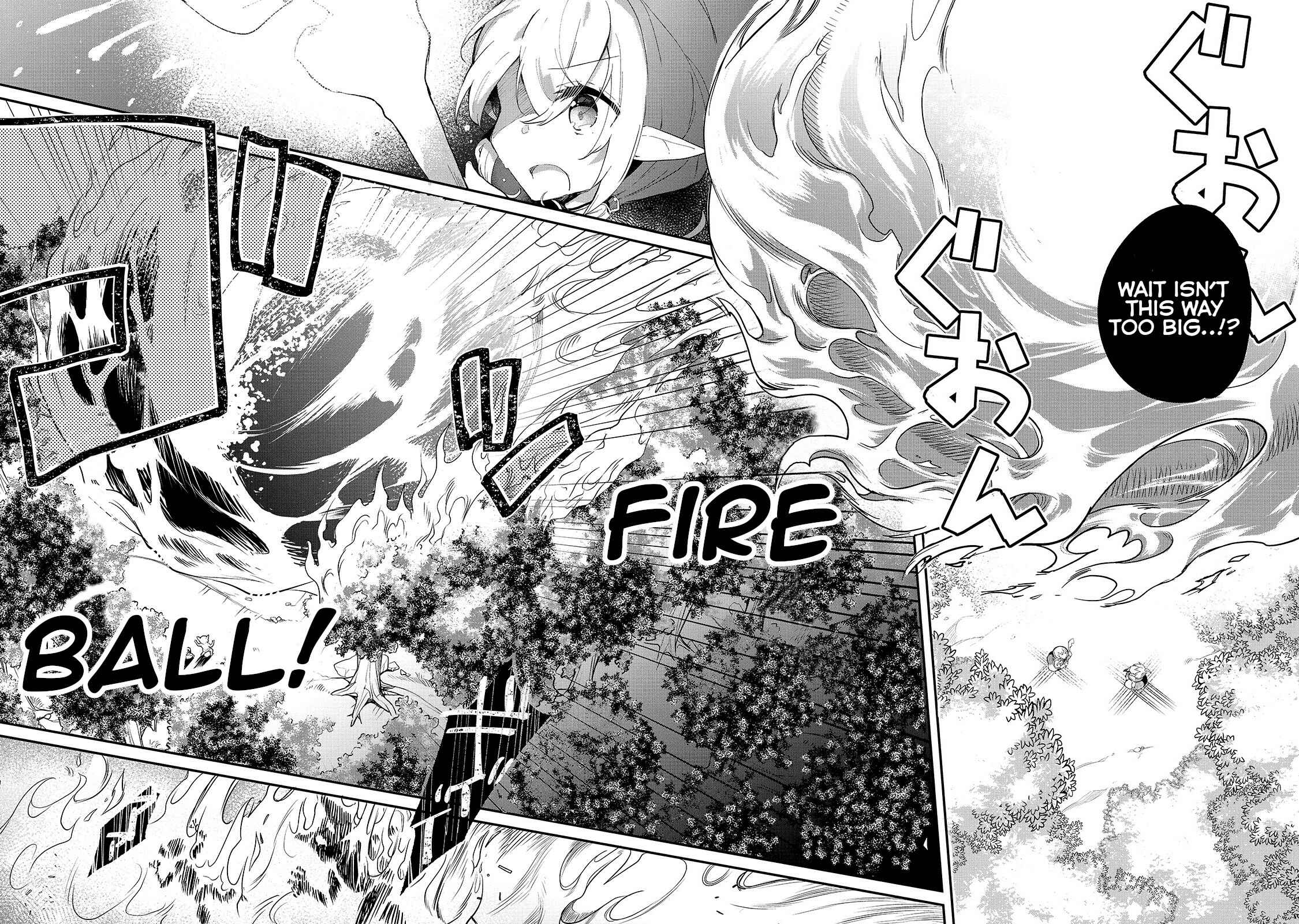Page 15 Chapter 7 Shinja Zero no Megami-sama to Hajimeru Isekai Kouryaku - Classmate Saijaku no Mahou Tsukai