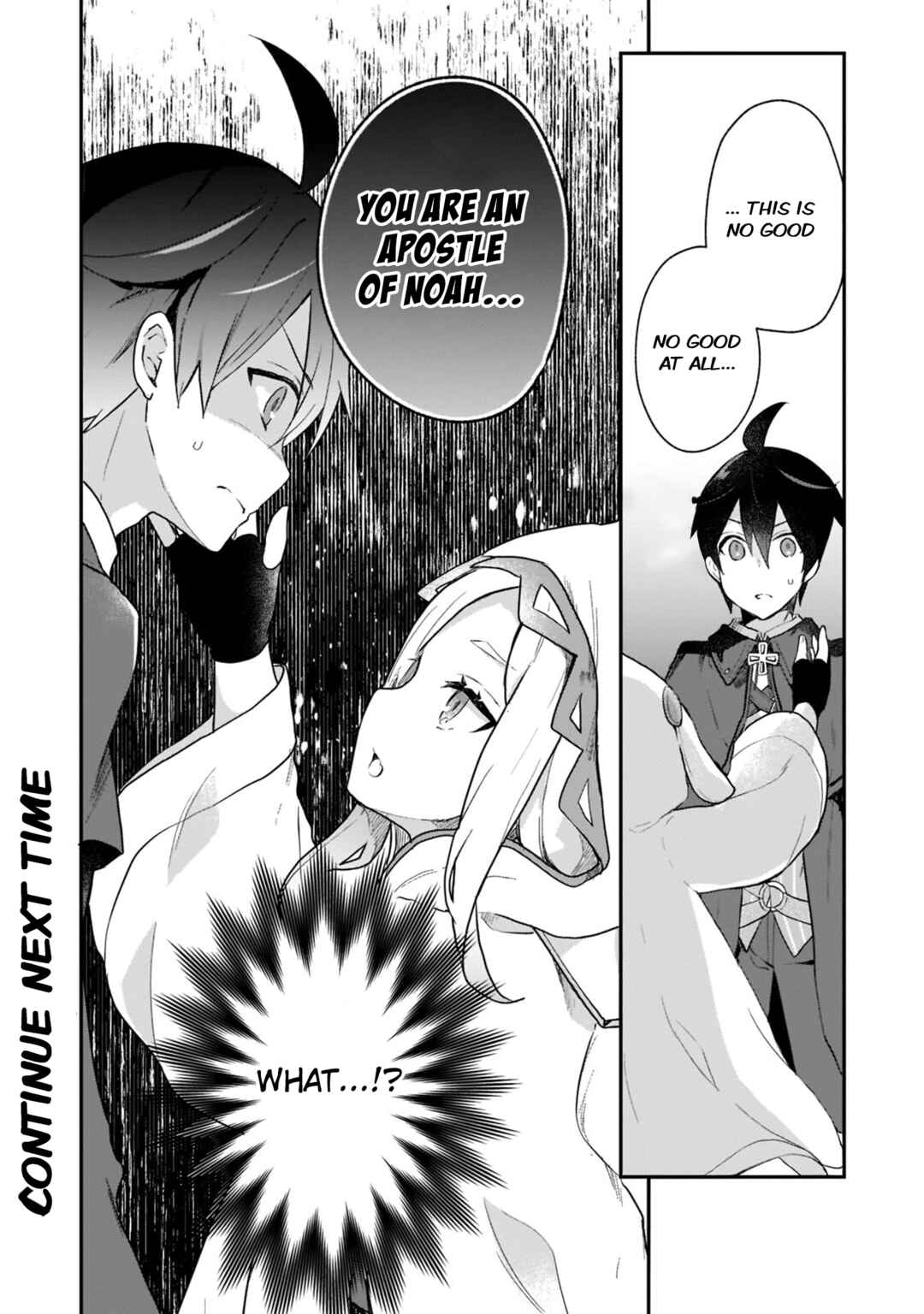 Page 28 Chapter 24 Shinja Zero no Megami-sama to Hajimeru Isekai Kouryaku - Classmate Saijaku no Mahou Tsukai