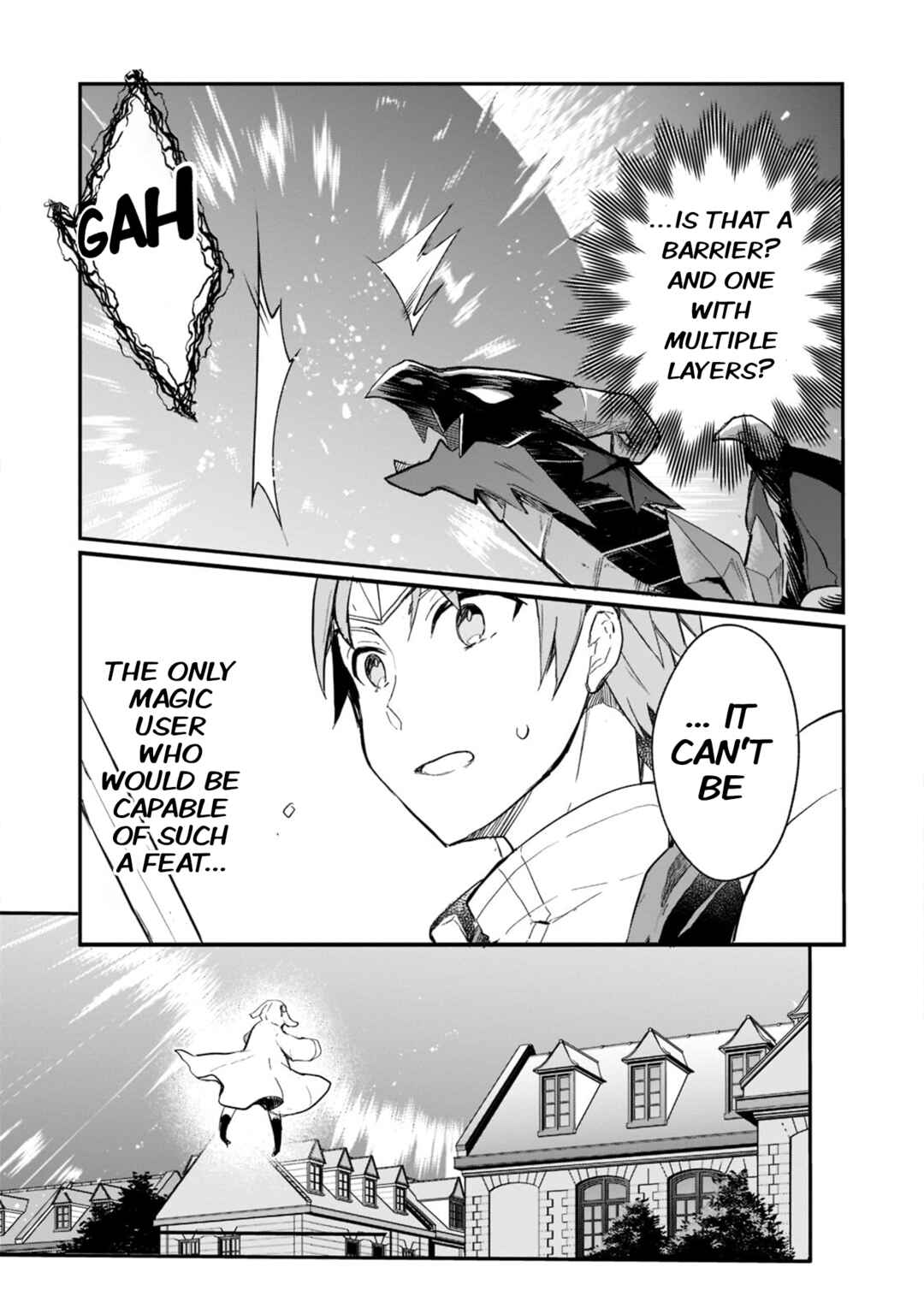 Page 19 Chapter 23 Shinja Zero no Megami-sama to Hajimeru Isekai Kouryaku - Classmate Saijaku no Mahou Tsukai