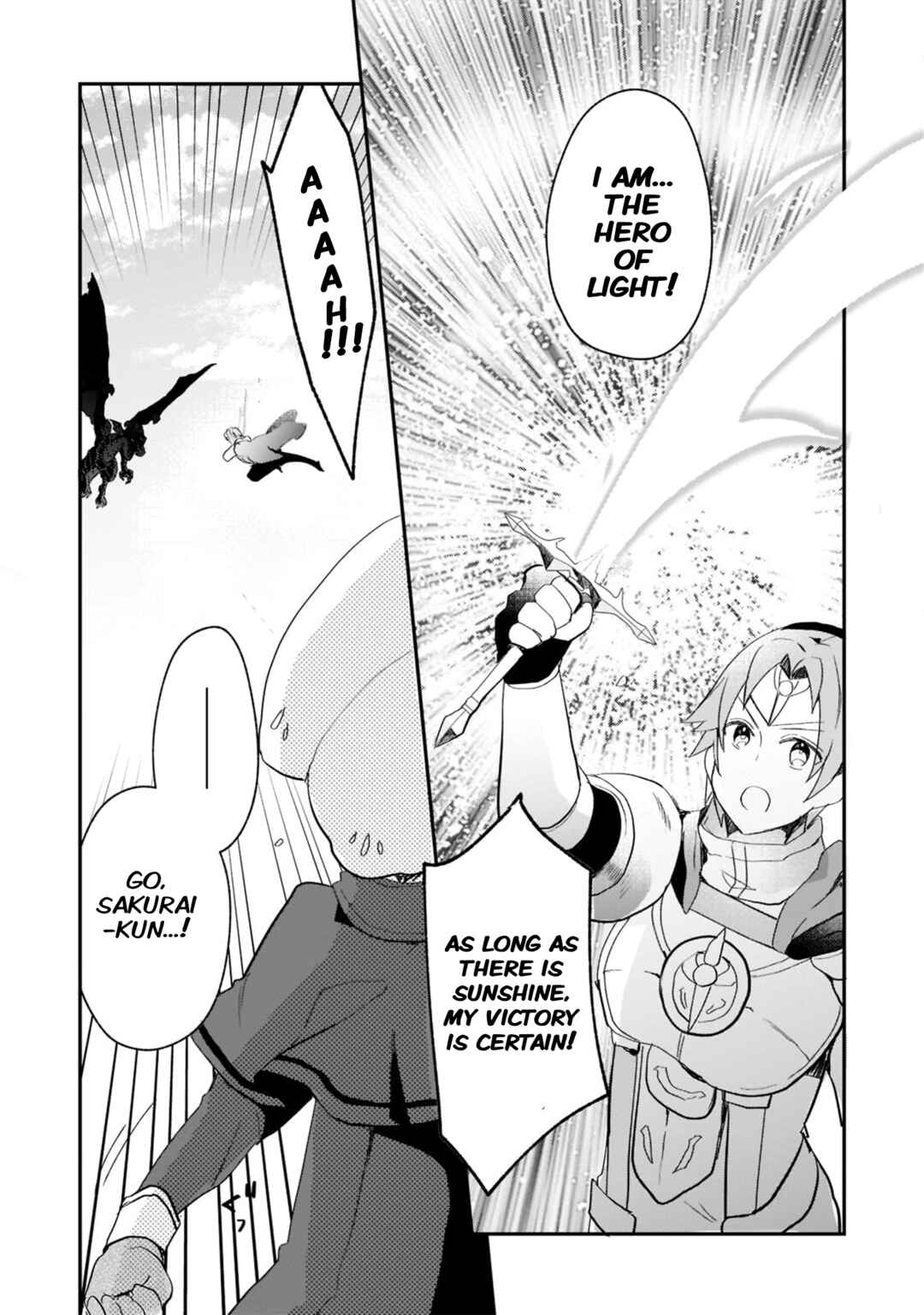 Page 21 Chapter 23 Shinja Zero no Megami-sama to Hajimeru Isekai Kouryaku - Classmate Saijaku no Mahou Tsukai