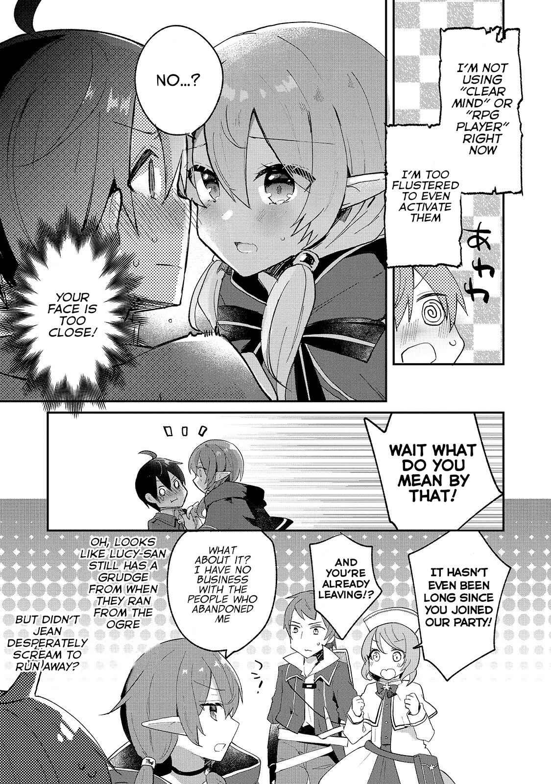 Page 21 Chapter 6 Shinja Zero no Megami-sama to Hajimeru Isekai Kouryaku - Classmate Saijaku no Mahou Tsukai
