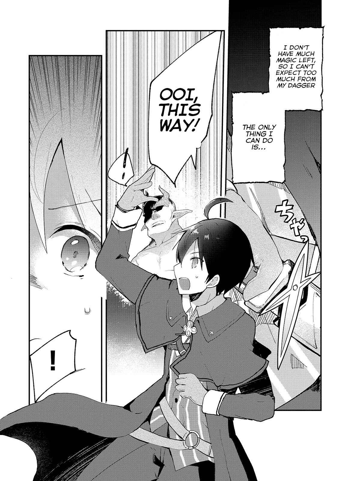 Page 4 Chapter 6 Shinja Zero no Megami-sama to Hajimeru Isekai Kouryaku - Classmate Saijaku no Mahou Tsukai