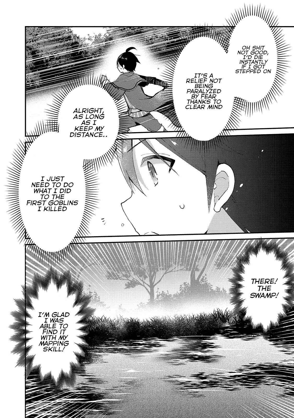 Page 7 Chapter 6 Shinja Zero no Megami-sama to Hajimeru Isekai Kouryaku - Classmate Saijaku no Mahou Tsukai