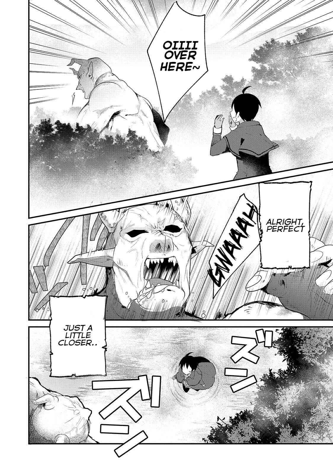 Page 9 Chapter 6 Shinja Zero no Megami-sama to Hajimeru Isekai Kouryaku - Classmate Saijaku no Mahou Tsukai