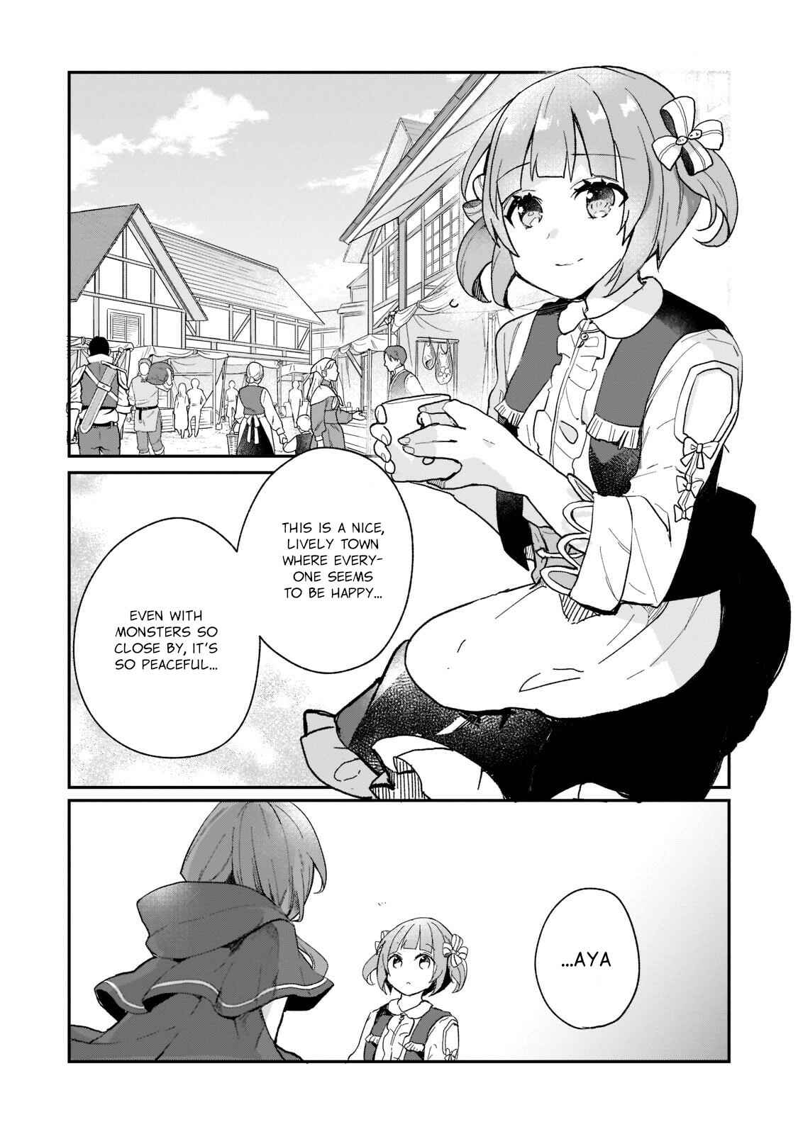 Page 13 Chapter 19 Shinja Zero no Megami-sama to Hajimeru Isekai Kouryaku - Classmate Saijaku no Mahou Tsukai