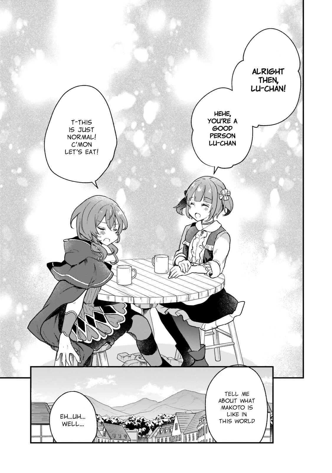 Page 17 Chapter 19 Shinja Zero no Megami-sama to Hajimeru Isekai Kouryaku - Classmate Saijaku no Mahou Tsukai